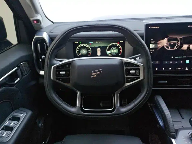 Jetour T2 — Фото автомобиля 15