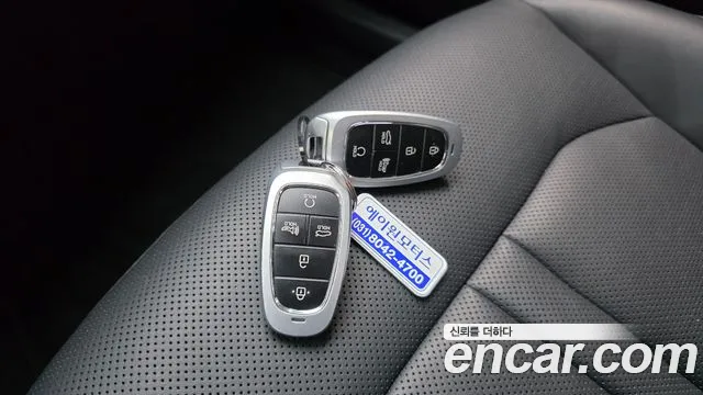 Hyundai Sonata DN8 — Фото автомобиля 24