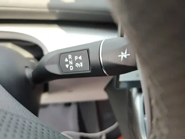 Arcfox Alpha S5 — Фото автомобиля 13