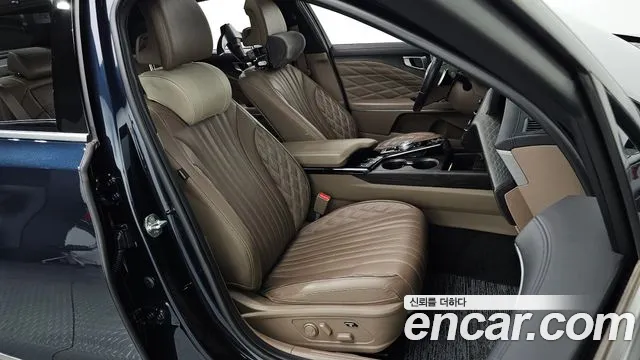 Kia K8 Signature — Фото автомобиля 26