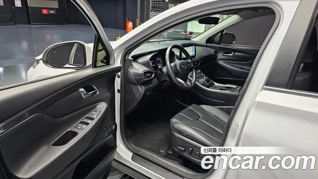 Hyundai Santafe Новый Santa Fe Дизель 2.2 2WD — Фото автомобиля 10