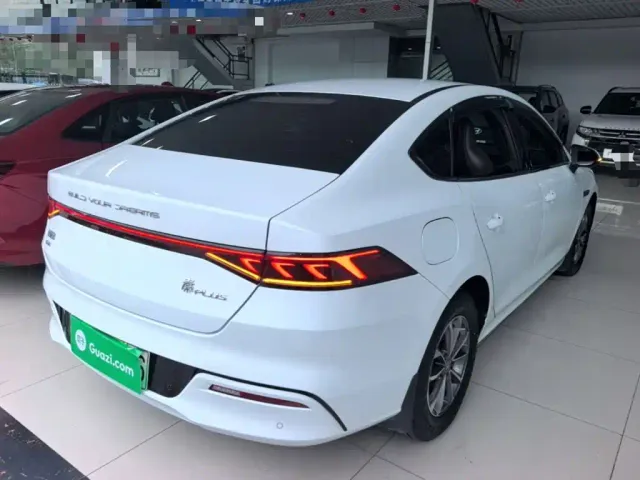 BYD Qin PLUS — Фото автомобиля 6