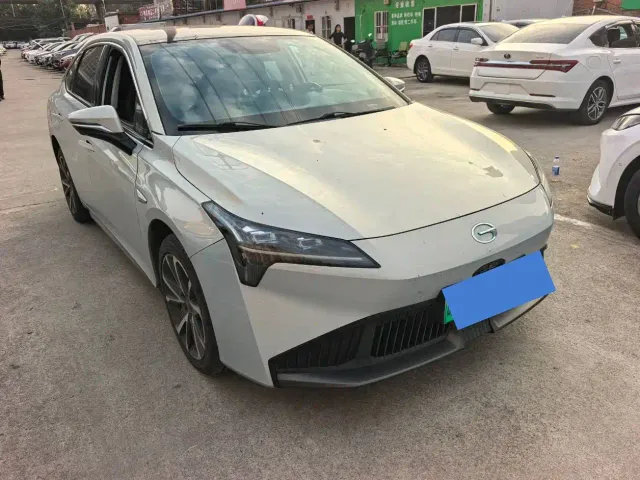 GAC Aion S Plus — Фото автомобиля 3