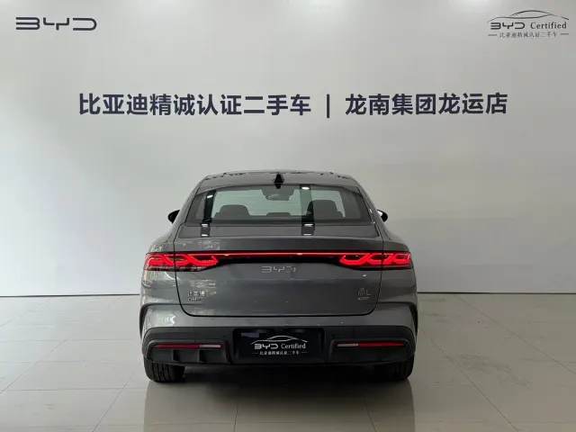 BYD Qin L — Фото автомобиля 5