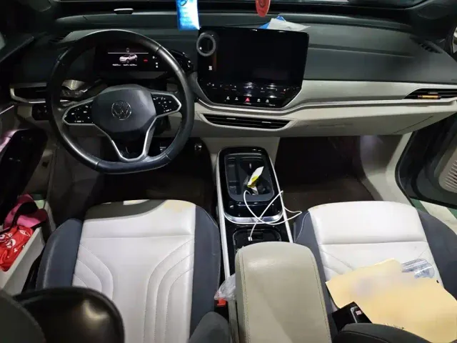Volkswagen ID.4 Crozz — Фото автомобиля 10