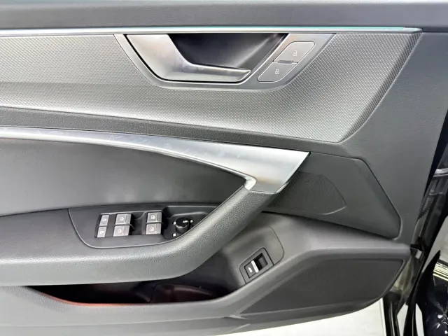 Audi A6L — Фото автомобиля 10