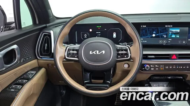 Kia Sorento Новый Sorento 4 поколение — Фото автомобиля 12