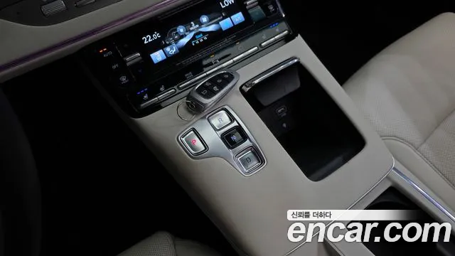 Hyundai Grandeur Grandeur (New) — Фото автомобиля 12