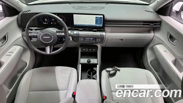 Hyundai Kona Kona (SX2) Бензин 1.6 турбо 2WD — Фото автомобиля 7