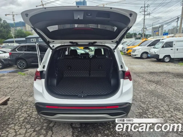 Hyundai Santa Fe New — Фото автомобиля 5