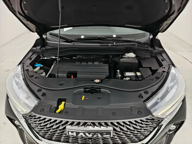 Haval M6 — Фото автомобиля 15