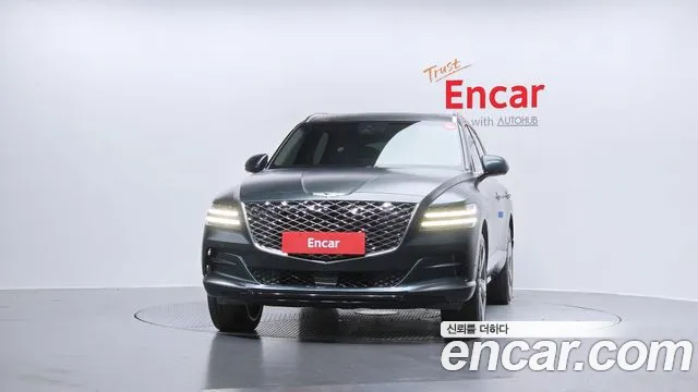 Genesis GV80 3.0 Дизель AWD — Фото автомобиля 2
