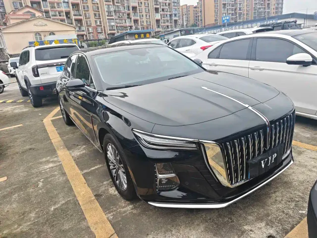 Hongqi H5 — Фото автомобиля 3