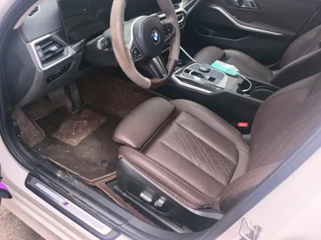 BMW BMW 3 Series 2023 325Li M Sport Package — Фото автомобиля 9