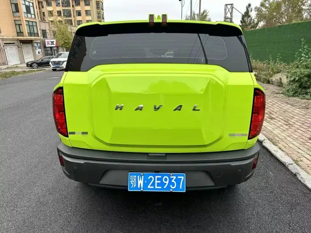 Haval Cool Dog — Фото автомобиля 13