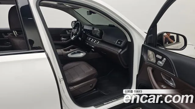 Mercedes-Benz GLE-Class W167 — Фото автомобиля 16
