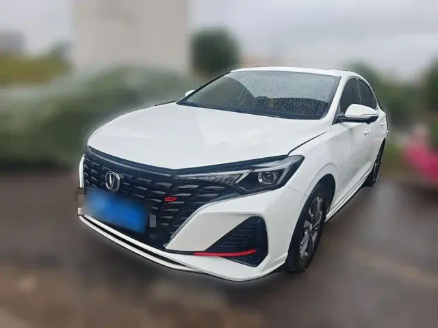 Фотография автомобиля — Changan Eado