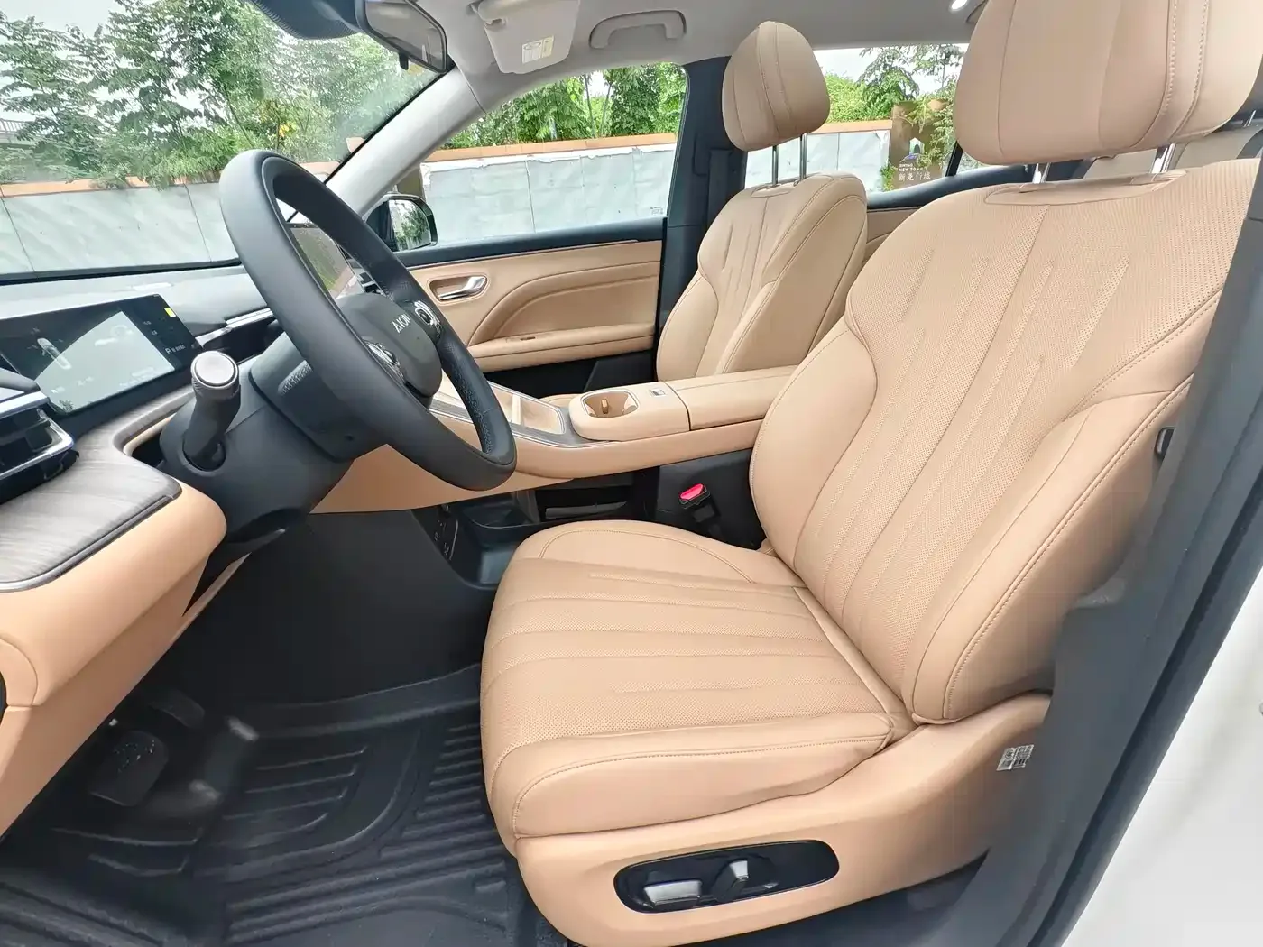Aion AION i60 2026 Pure Electric Base Model — Фото автомобиля 10