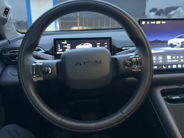 GAC Aion RT — Фото автомобиля 3