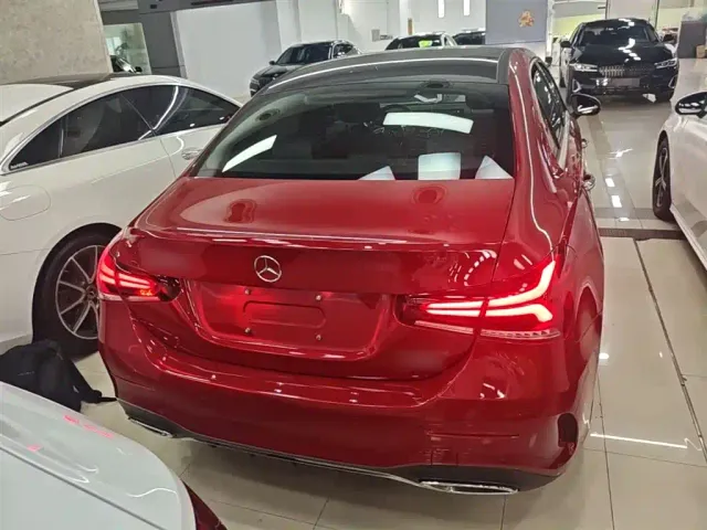 Mercedes-Benz A-Class — Фото автомобиля 5