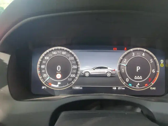 Jaguar XEL — Фото автомобиля 14