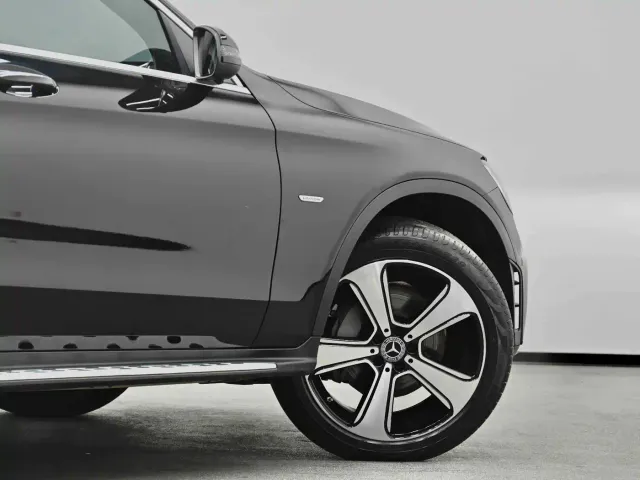 Mercedes-Benz GLC-Class — Фото автомобиля 13