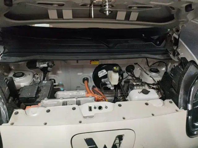 Wuling Hongguang Mini EV — Фото автомобиля 16