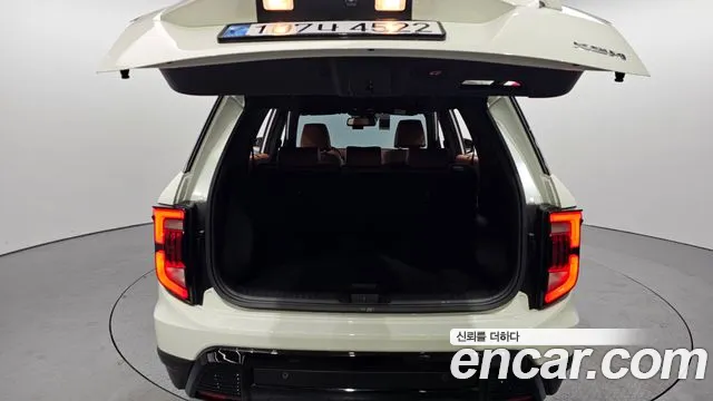 KG_Mobility_Ssangyong Torres Torres Бензин 1.5 2WD — Фото автомобиля 20