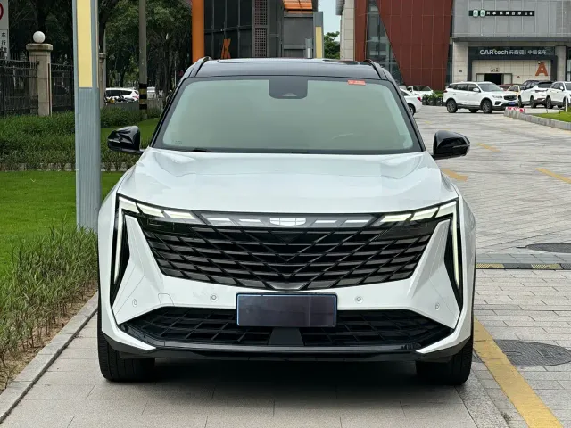 Geely Boyue L — Фото автомобиля 2