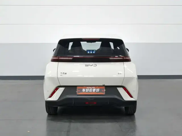 BYD Seagull — Фото автомобиля 4