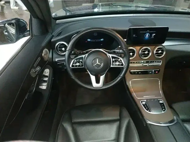 Mercedes-Benz GLC-Class — Фото автомобиля 4