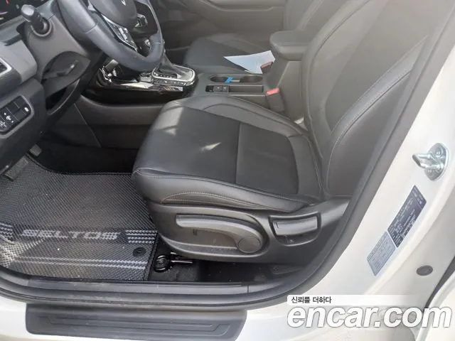 Kia Seltos — Фото автомобиля 9