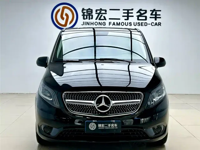 Mercedes-Benz Vito — Фото автомобиля 2