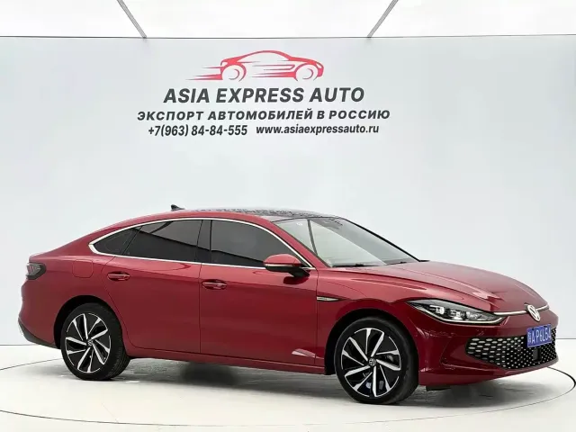 Volkswagen Lamando 2023 Lamando L 280TSI DSG Super Spicy Flagship Edition — Фото автомобиля 3