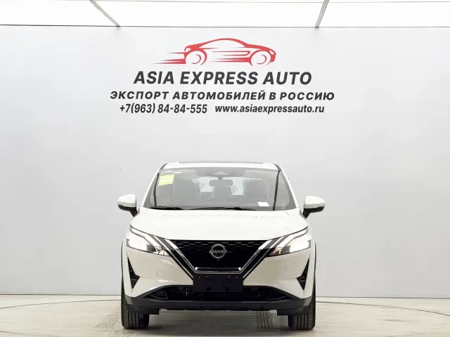 Nissan Qashqai — Фото автомобиля 2