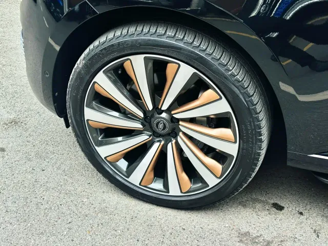 Land Rover Range Rover — Фото автомобиля 18
