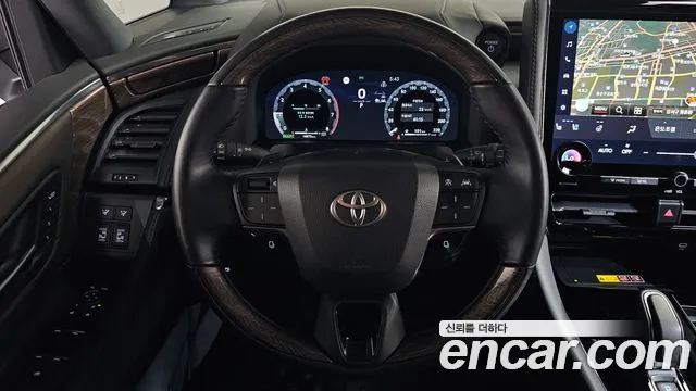 Toyota Alphard Generation 4 — Фото автомобиля 12