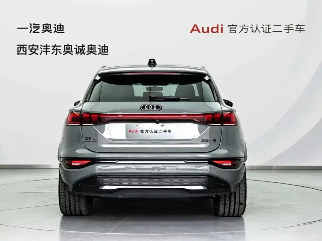 Audi Q6L e-tron — Фото автомобиля 5