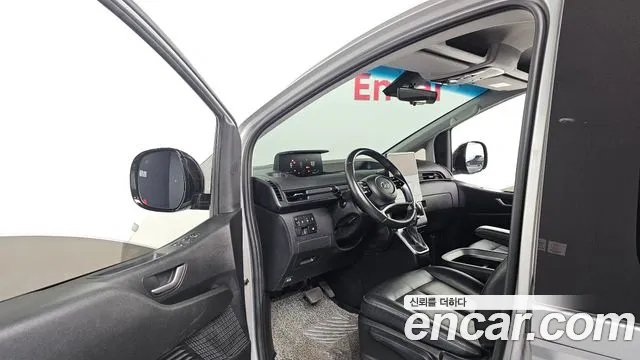 Hyundai Staria — Фото автомобиля 15