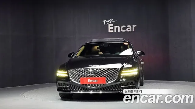 Genesis G80 RG3 — Фото автомобиля 3