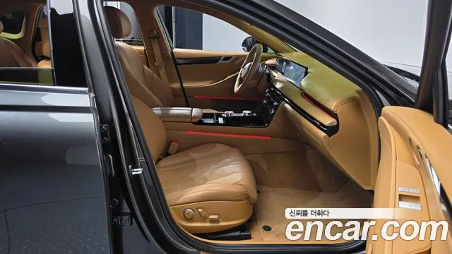 Genesis G80 RG3 — Фото автомобиля 16