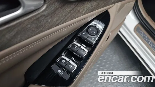 Kia K8 Noblesse — Фото автомобиля 26