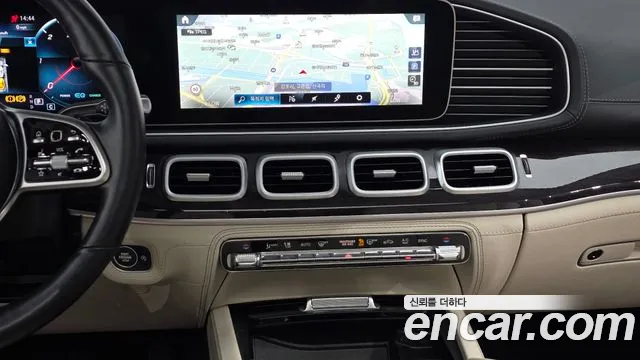Mercedes-Benz GLE-Class GLE-класс W167 — Фото автомобиля 13