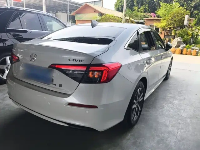 Honda Civic — Фото автомобиля 6