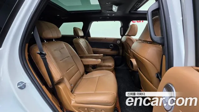 Hyundai Palisade Palisade (LX3) — Фото автомобиля 19