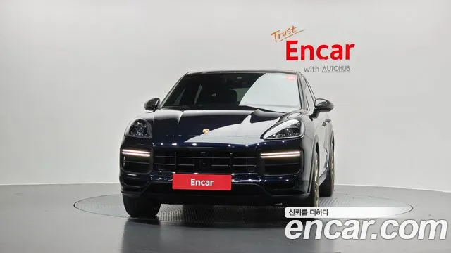Porsche Cayenne PO536 — Фото автомобиля 3