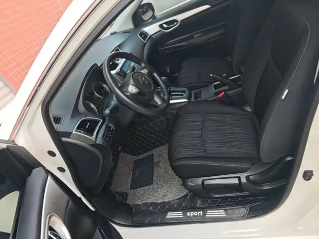 Nissan Sylphy — Фото автомобиля 14