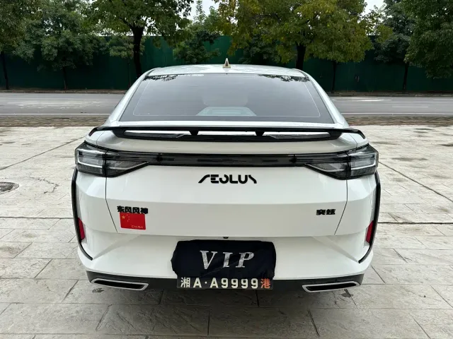 Dongfeng Yixuan — Фото автомобиля 10