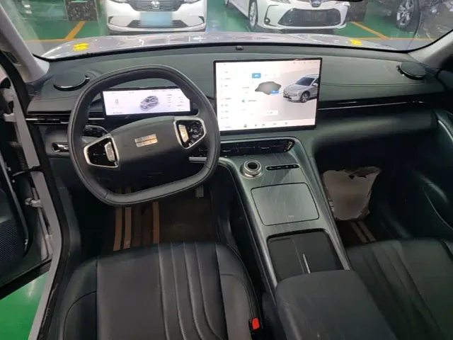 Geely Galaxy E5 — Фото автомобиля 9