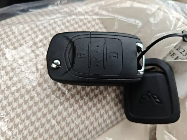 Wuling Hongguang Mini EV — Фото автомобиля 8